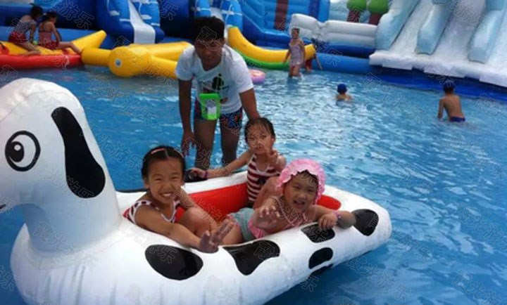 漳浦儿童游泳池